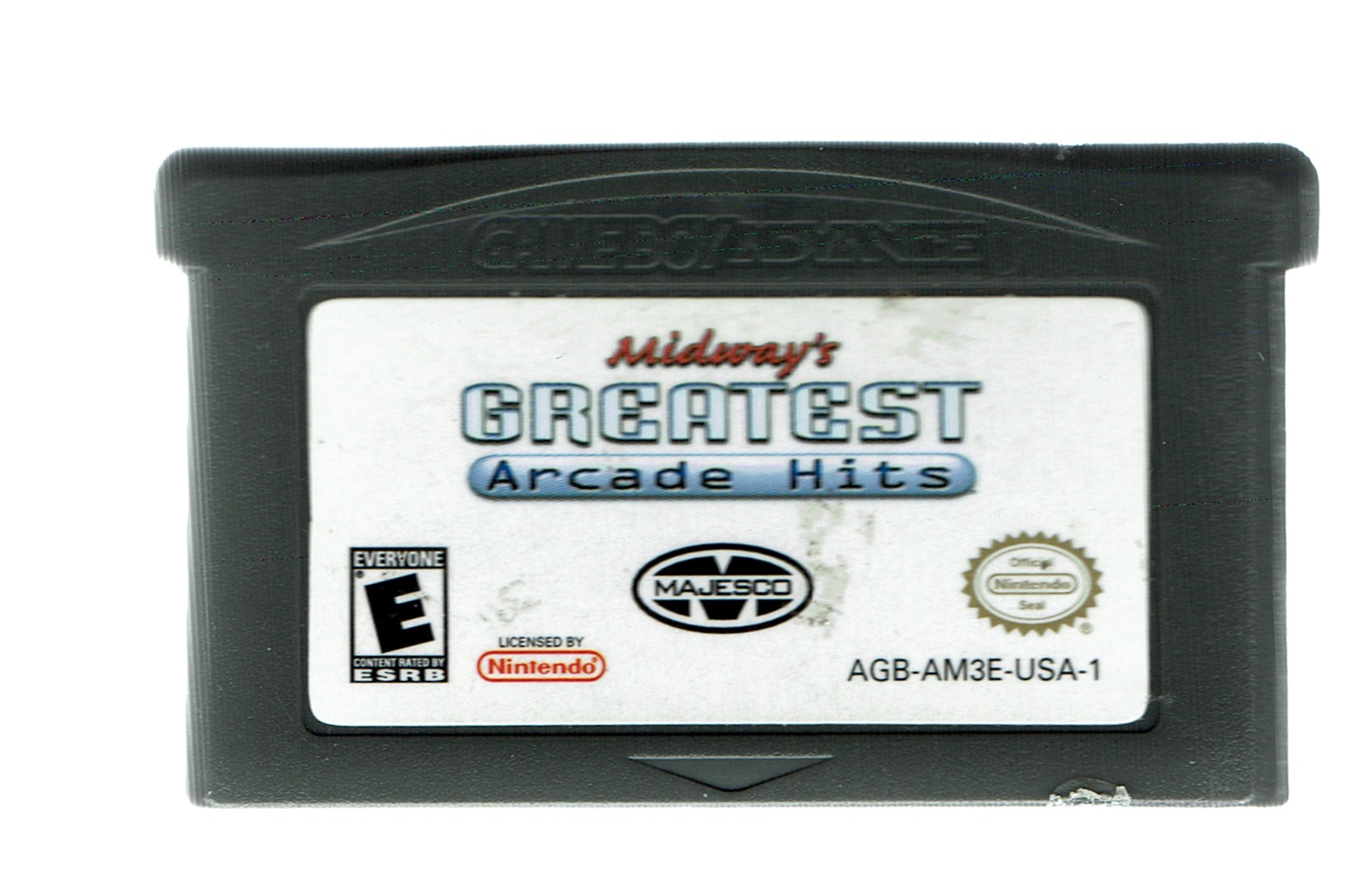 Midway's Greatest Arcade Hits